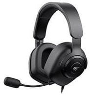Kufje gaming Havit H2230U, 1.8m, të zeza