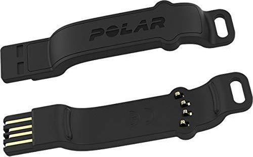 Karikues USB Polar Unite, përshtatës origjinal, i zi