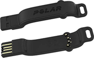 Karikues USB Polar Unite, përshtatës origjinal, i zi