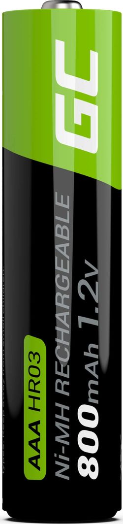 Bateri Green Cell AAA / R03 800mAh, 2 copë
