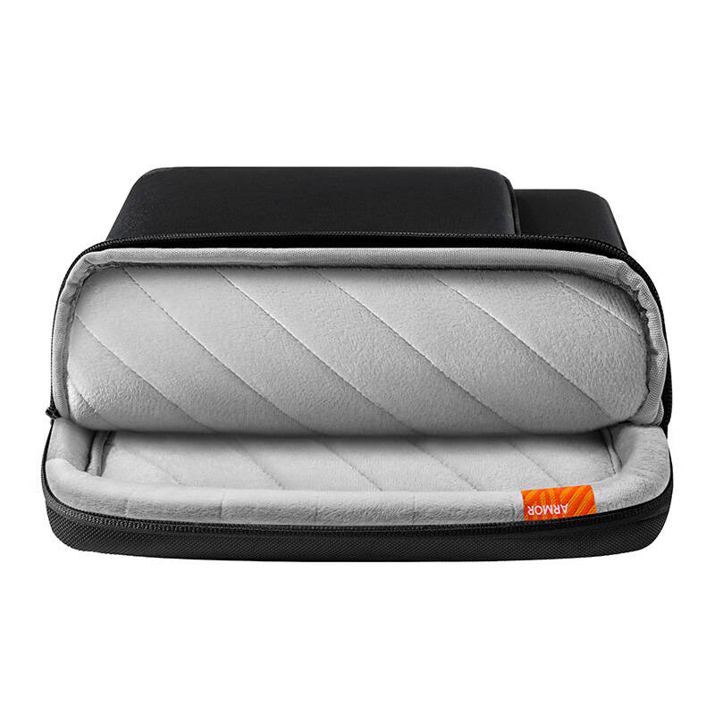 Çantë laptopi Tomtoc Defender A14, 13", mbrojtje 360°, e zezë