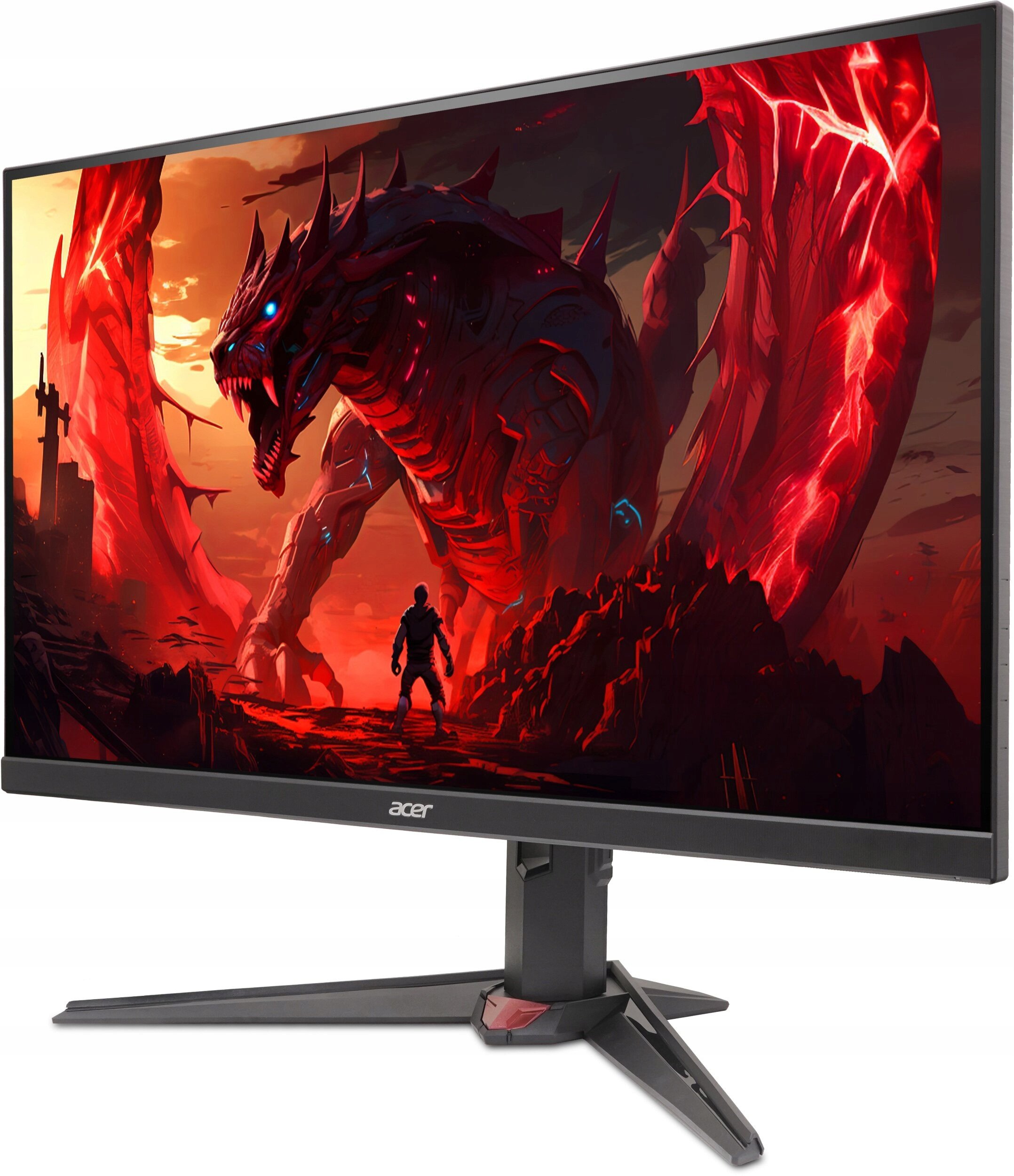 Monitor gaming Acer Nitro XV270UF3bmiiprx, 27", 2560 x 1440, 320 Hz, i zi