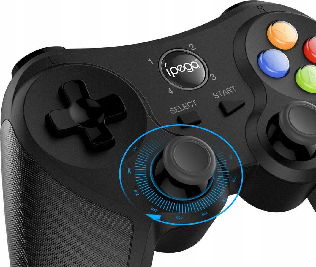 Kontroller Ipega PG-9078, wireless, i zi