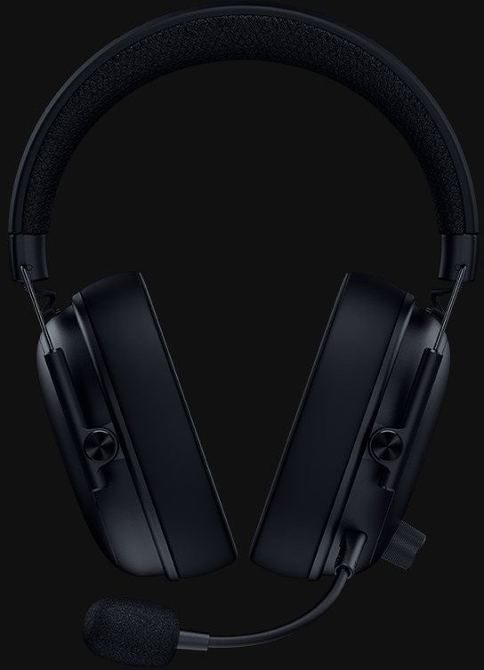 Kufje gaming Razer BlackShark V3, pa tel, 50mm, të zeza