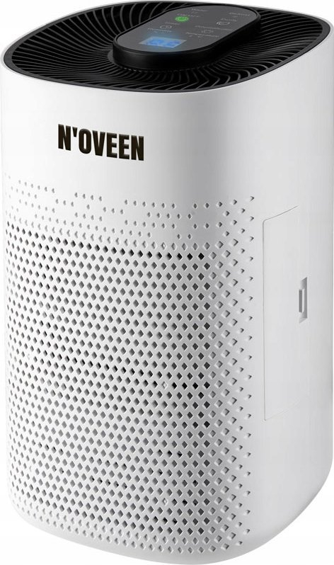 Dehumidifikues N'oveen DH450, 70W, depozitë 1L, i bardhë
