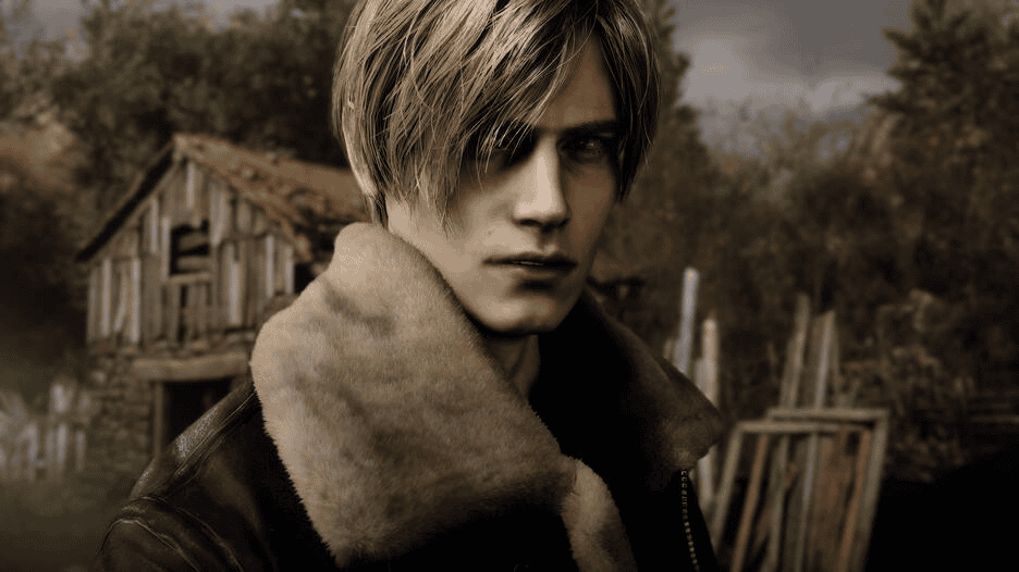 Resident Evil 4 - Remake Disk Version PS5