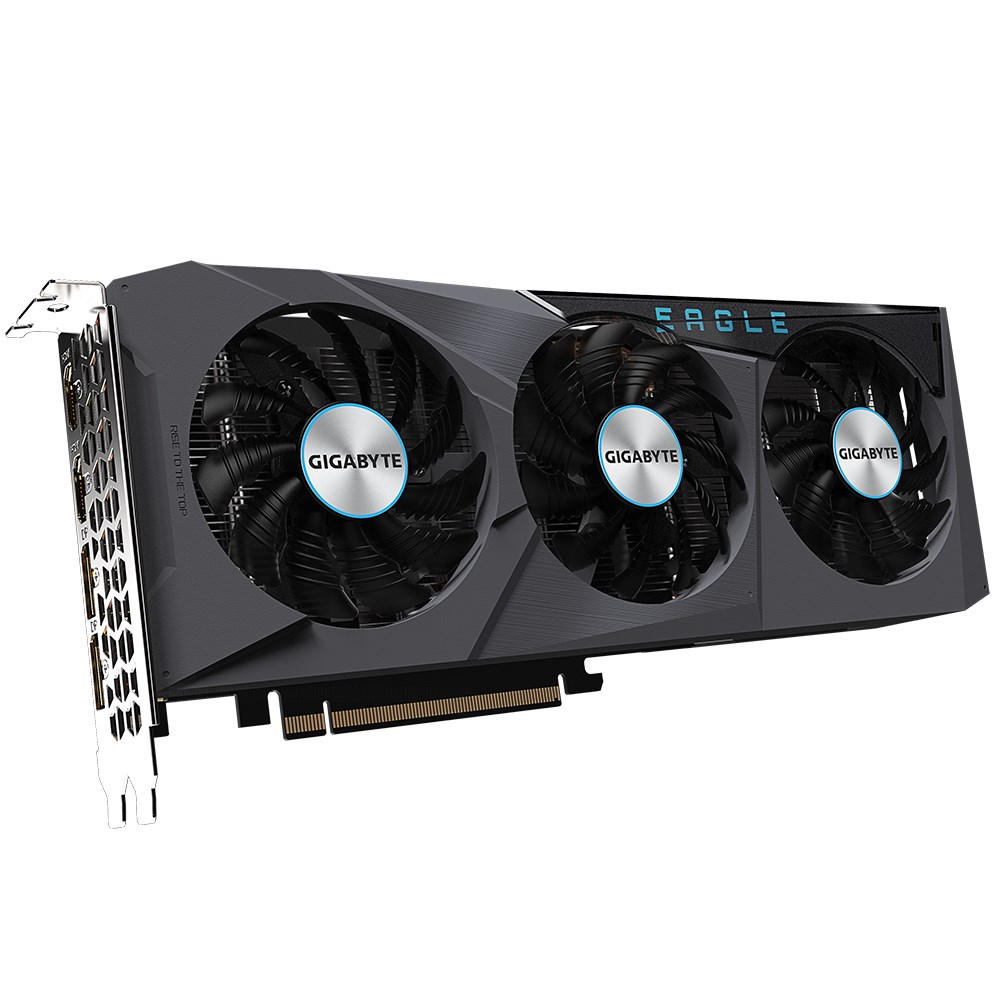 Kartë grafike GIGABYTE AMD Radeon RX 6600, 8 GB GDDR6