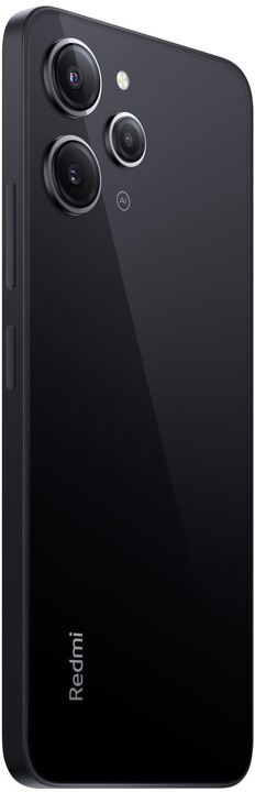 Celular Xiaomi Redmi 12 4GB/128GB, Midnight Black