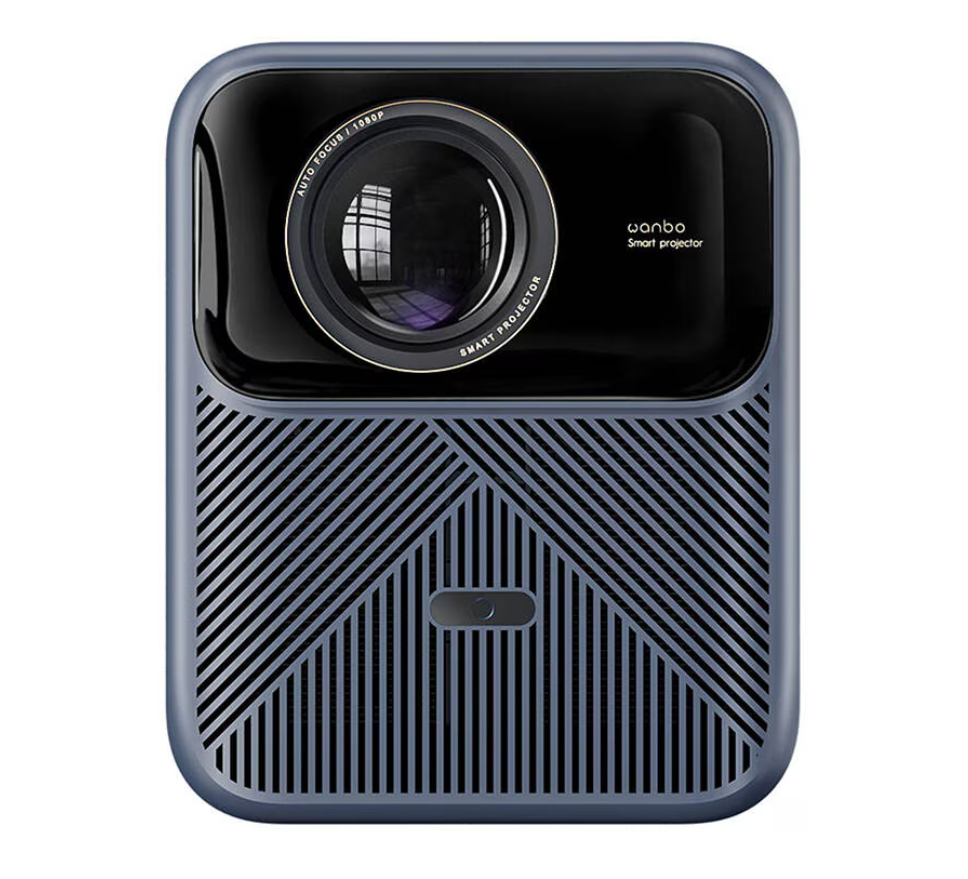 Projektor Wanbo MOZART 1 PRO 2025, Full HD, 1200 lm, blu