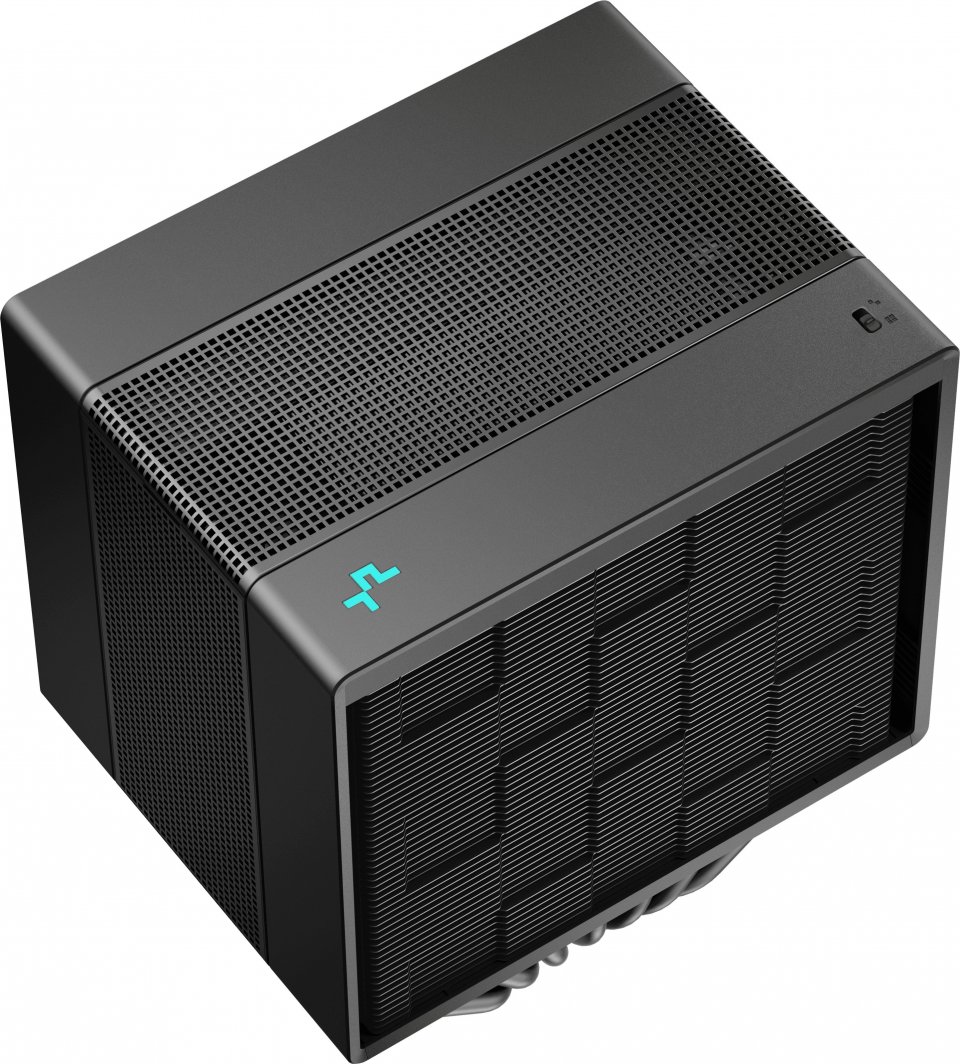 Ftohës për procesor Deepcool Assassin 4S (R-ASN4S-BKGPMN-G), i zi