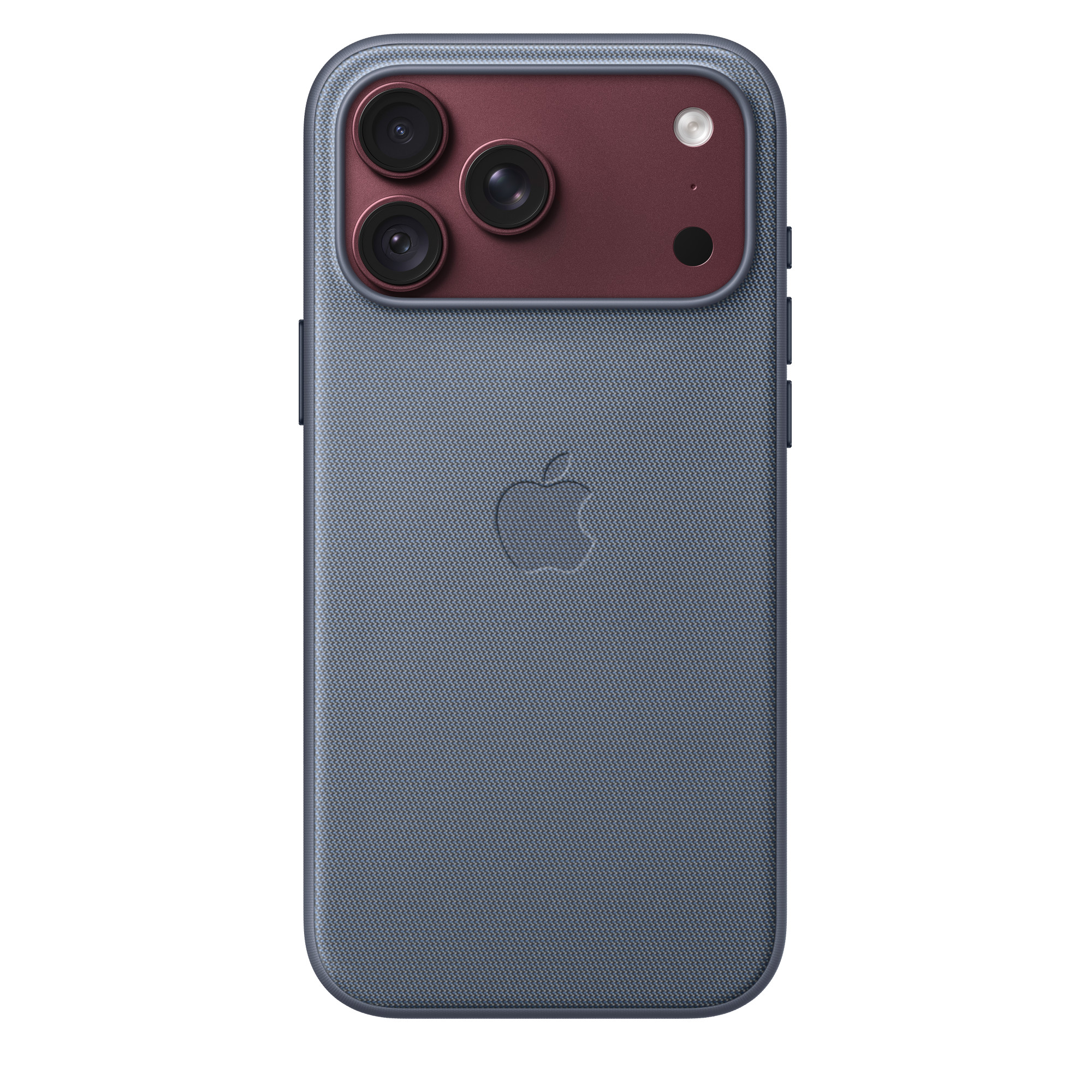 Apple iPhone 18 Pro Max TechWoven Case with MagSafe, Chambray Blue