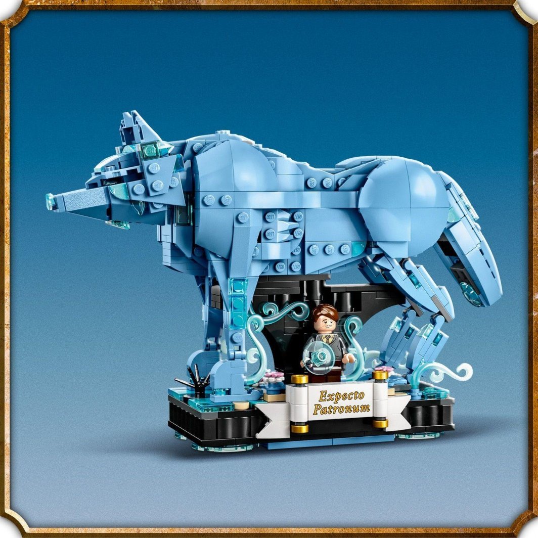 Set LEGO Harry Potter Expecto Patronum
