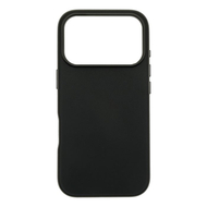 Dviced Leather MagSafe iPhone 17 Pro Case, Black