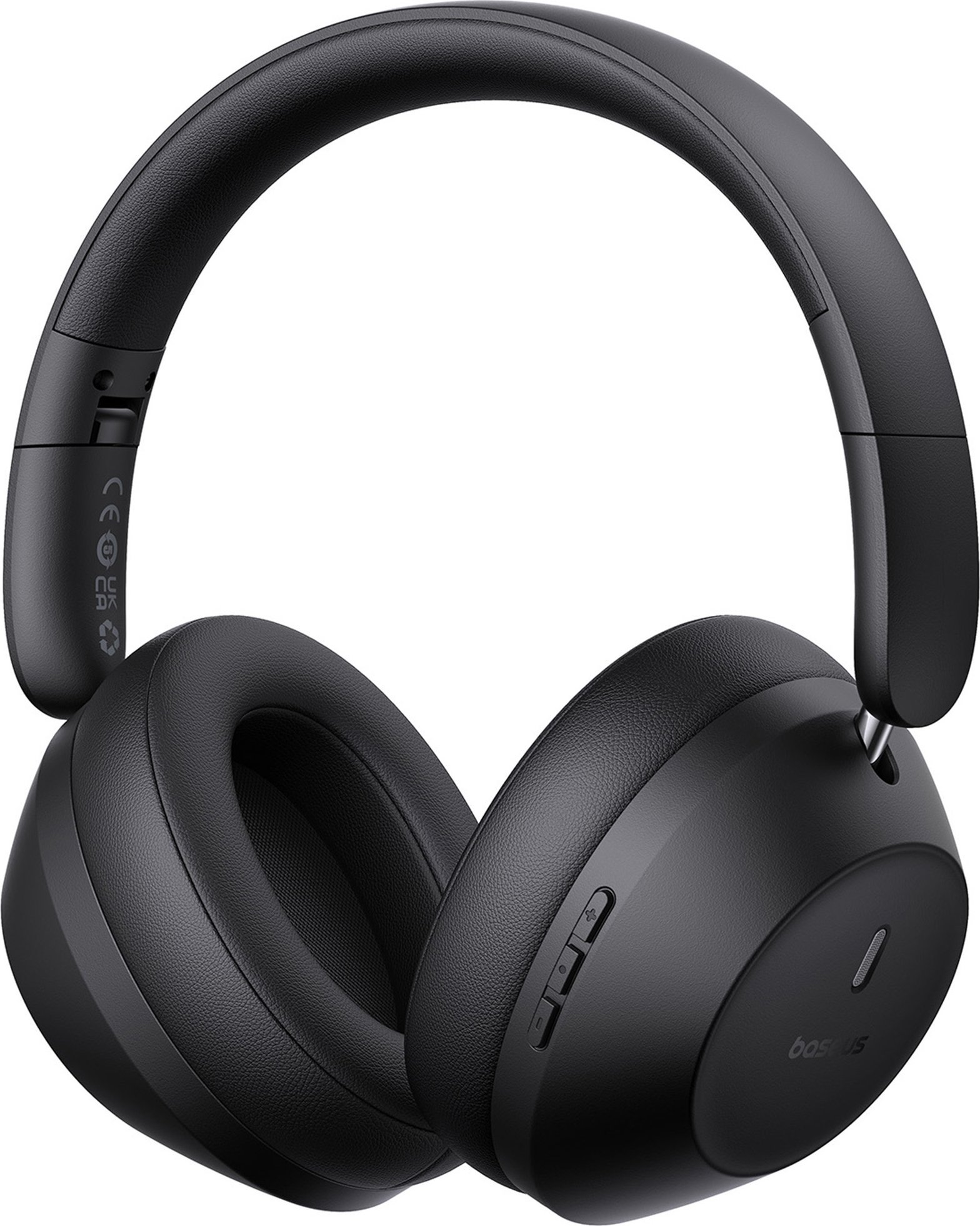 Kufje wireless Baseus Bass 30 Max, Bluetooth 5.3, 40mm, të zeza