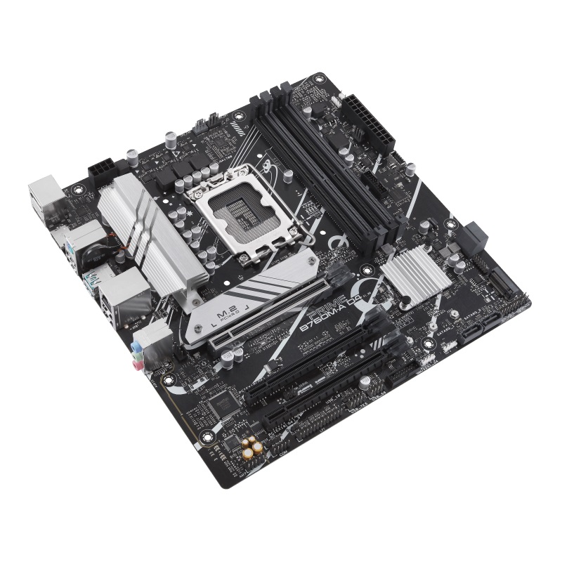 Pllakë amë ASUS PRIME B760M-A D4-CSM