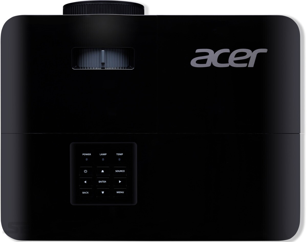 Projektor Acer Essential X1128H, 4500 Lumens, DLP, SVGA, i zi