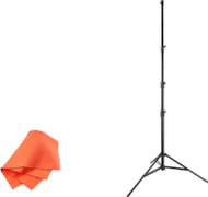 Stativ ndriçimi Falcon Eyes FE-3900HAB, deri 5 kg, me presion, i zi