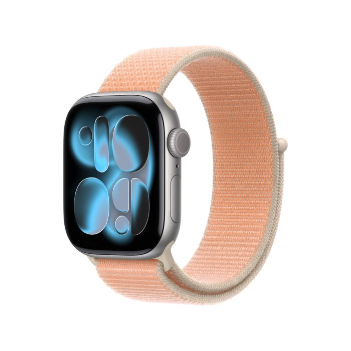 Apple Watch 42mm Sport Loop, Cantaloupe (SEASONAL)