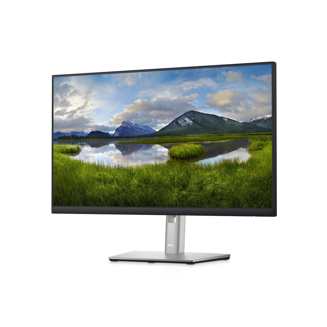 Monitor DELL P Series, 23.8", 1920 x 1080, Full HD, 60 Hz, i zi