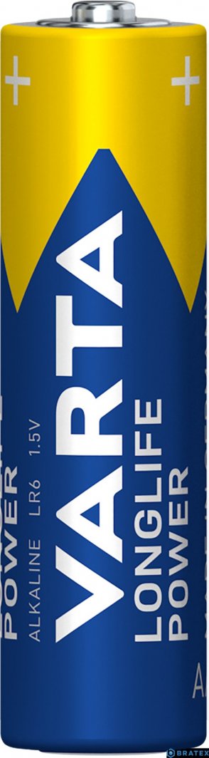Батерија Varta High Energy AA / R6 24 парчиња