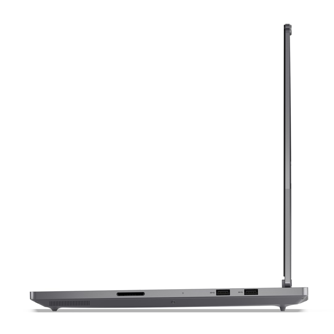 Laptop Lenovo ThinkBook 16p G5 IRX, 16\", Intel Core i5-14500HX, 16GB RAM, 512GB SSD, RTX 4050, сив