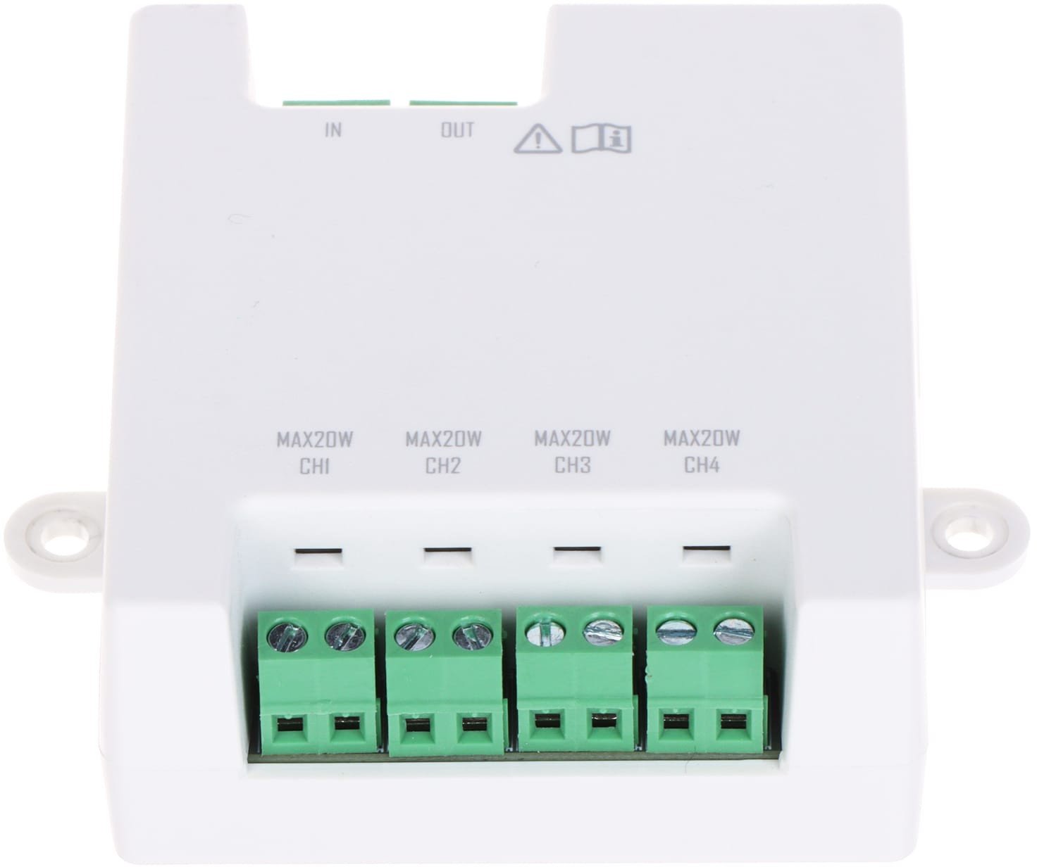Shpërndarës kati Hikvision DS-KAD7061EY, 2 tela, për domofon