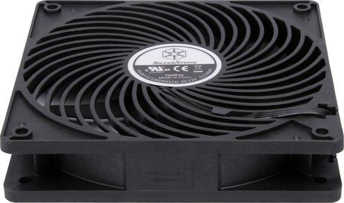 Ftohës SilverStone Air Penetrator 120i PRO, 120 mm