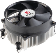 Ftohës CPU Akasa AK-CC1113BP01, low profile, 95mm PWM, për AMD AM4 AM5