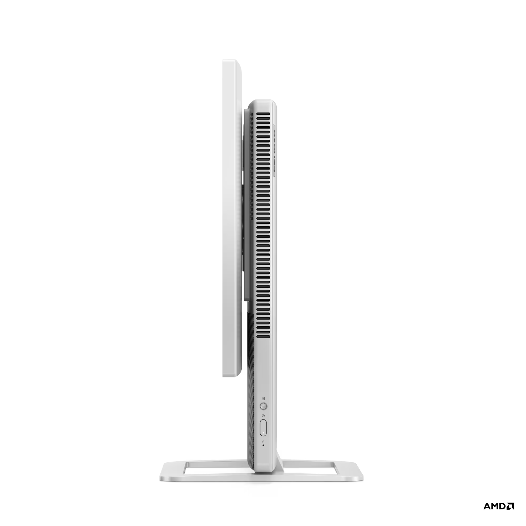 Kompjuter Lenovo AIO Yoga 7, 27", AMD Ryzen 7 8845HS, 16GB RAM, 512GB SSD, AMD Radeon 780M Graphics, i hirtë