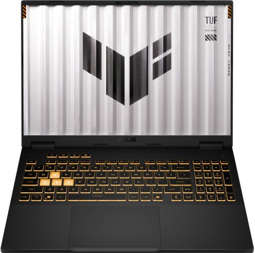 Laptop Asus TUF Gaming F16 FX608JH-I5165, 16", Intel Core i5-13450HX, 16GB RAM, 512GB SSD, NVIDIA GeForce RTX 5050, 165Hz, i zi