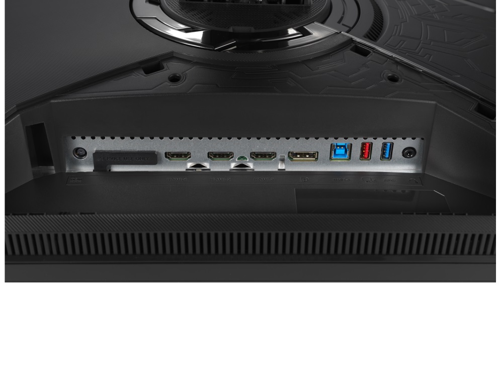 Monitor ASUS ROG PG27AQN, 27", IPS, QHD, 360Hz, i zi