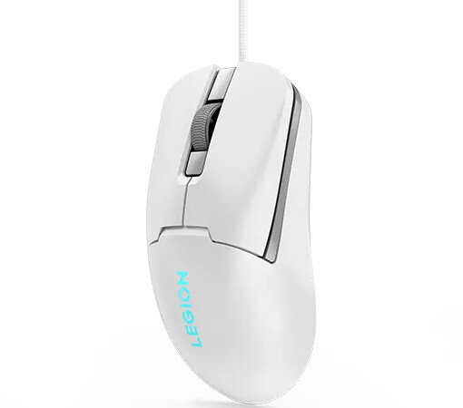 Maus Lenovo Legion M300s, i bardhë