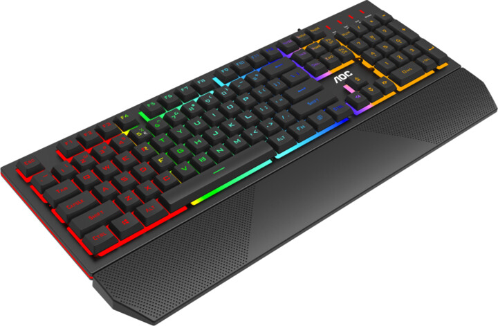 Tastierë AOC GK200, US