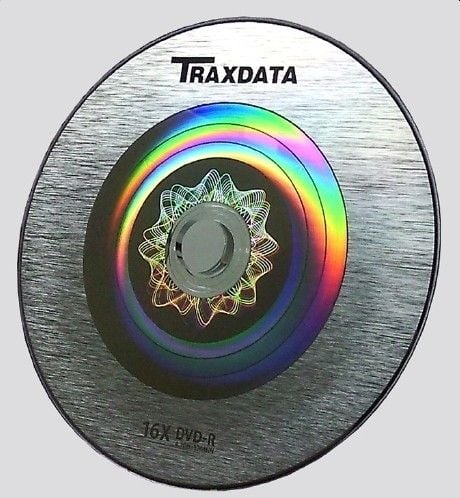 Disqe DVD Traxdata TRD10MS, DVD-R 4.7GB, 16x, 10 copë