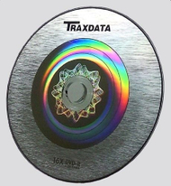 Disqe DVD Traxdata TRD10MS, DVD-R 4.7GB, 16x, 10 copë
