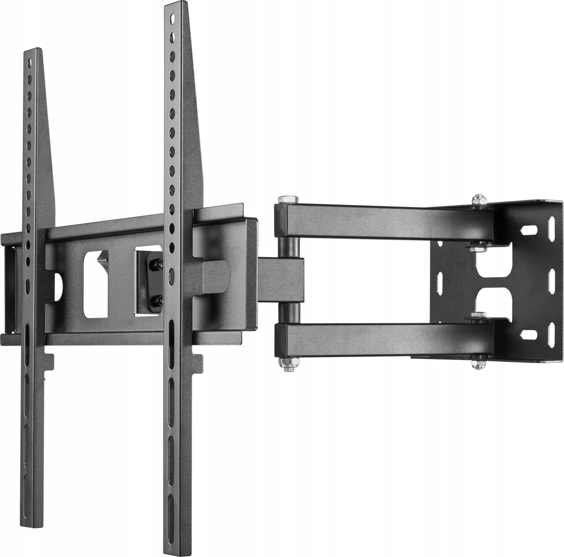 Mbajtëse muri për TV Gembird WM-55ST-03, 32"-55", Full Motion, e zezë 5