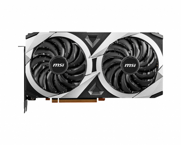 Kartelë grafike MSI Radeon RX 6700 XT MECH 2X 12G AMD 12 GB GDDR6