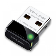 Adapter Wi-Fi TP-Link TL-WN725N, USB, 150Mb/s, i zi