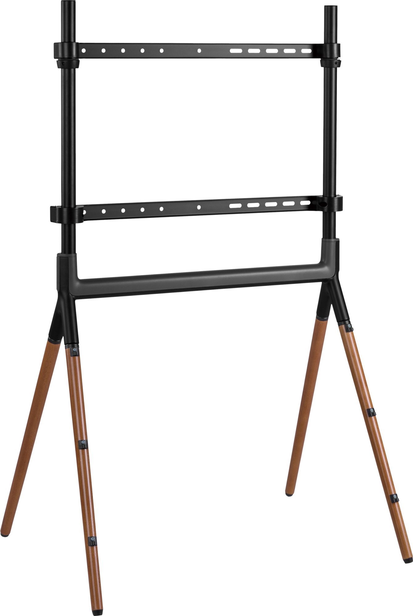 Qëndrim TV InLine Woodstand Studio, për 49-70", max 40kg, dru arre