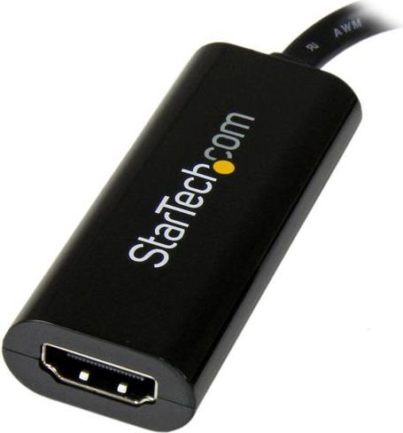 Përshtatës StarTech USB - HDMI USB, e zezë