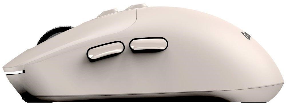 Mouse wireless Genius NX-8080S BT, 1600DPI, Bluetooth, bezhë