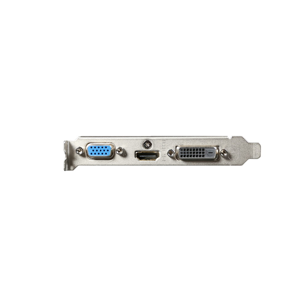Kartë grafike Gigabyte Nvidia GeForce GT 710, 2GB DDR3, PCI Express 2.0