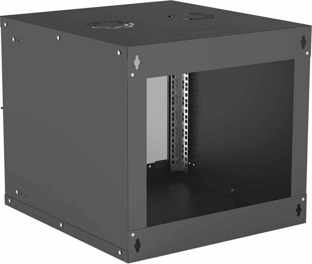 Kabinet muror rrjeti Intellinet 714808, 19" 9U, gri