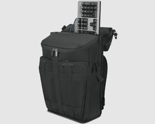 Çantë Lenovo ACC Legion Active GX41C86982, e zezë