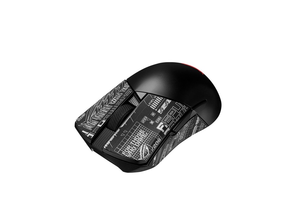 Maus ASUS ROG Gladius III Wireless AimPoint, 36000 DPI, i zi