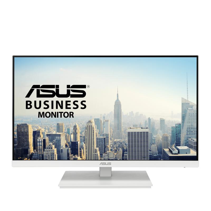 Monitor Asus VA24EQSB-W, 23.8", Full HD, i bardhë