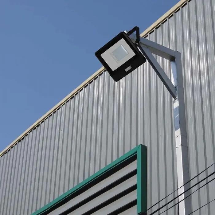 Llambë V-TAC LED, 20W, 6500K, 1510lm, e zezë