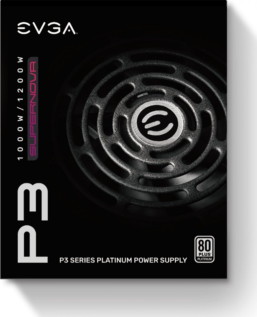Burim energjie EVGA SuperNOVA 1000 P3 220-P3-1000-X2 ATX, 1000W
