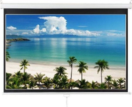 Ekran projekcioni AVELI, 150 x 94 cm, 16:10, i bardhë