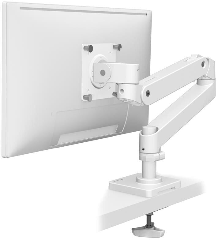 Mbajtëse monitori Ergotron LX Pro Arm, deri 34", montim në tavolinë, e bardhë